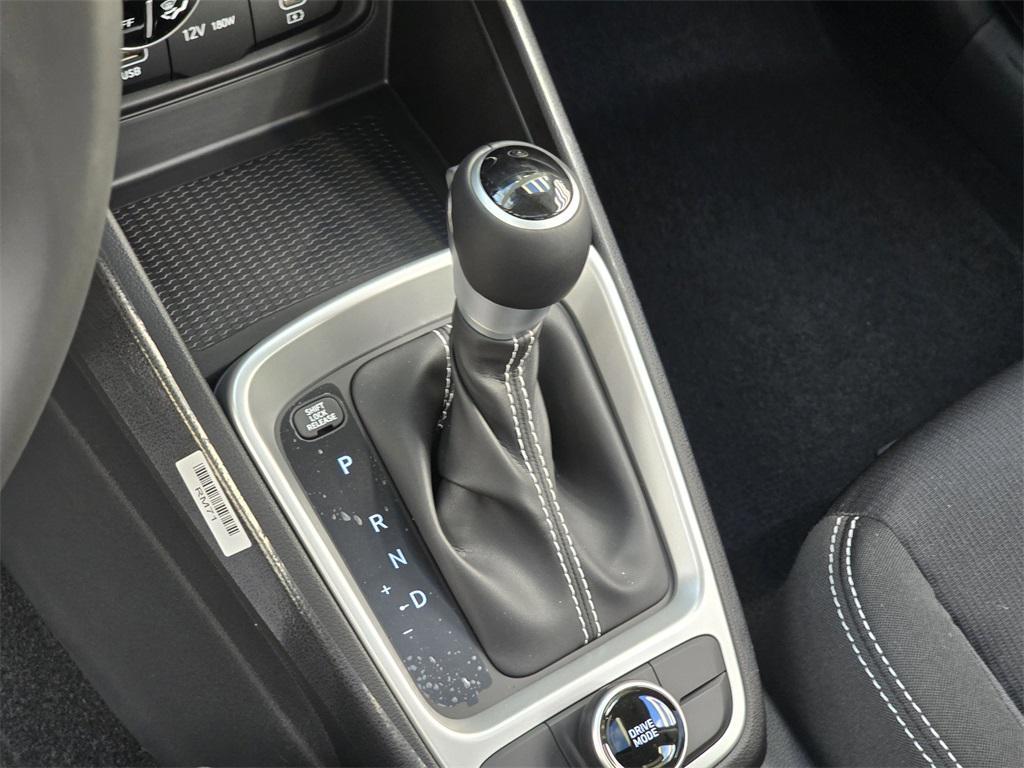 new 2025 Hyundai Venue car, priced at $24,295