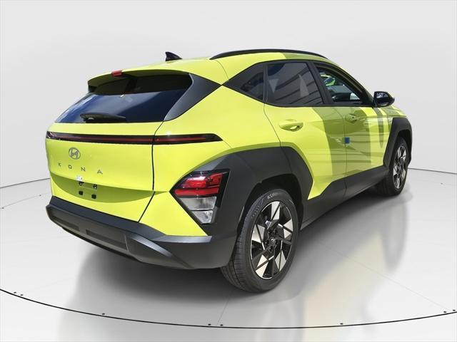 new 2025 Hyundai Kona car, priced at $28,399