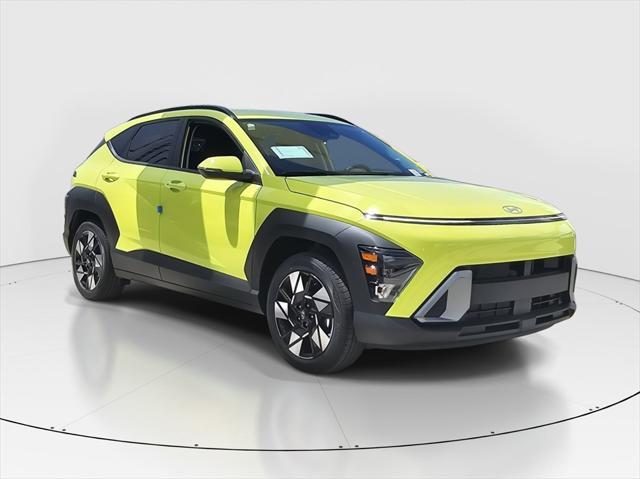 new 2025 Hyundai Kona car, priced at $28,399