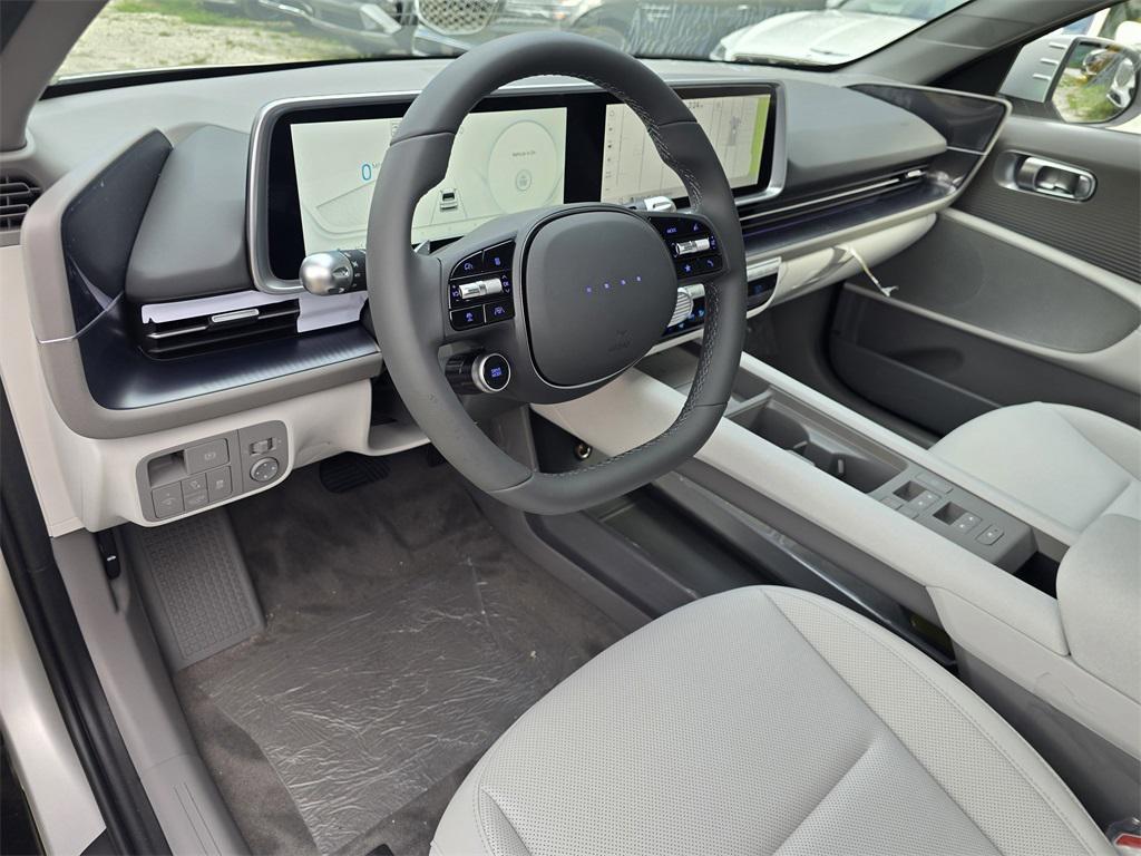 new 2025 Hyundai IONIQ 6 car, priced at $48,690