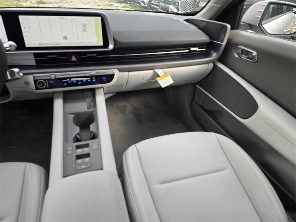 new 2025 Hyundai IONIQ 6 car, priced at $48,690