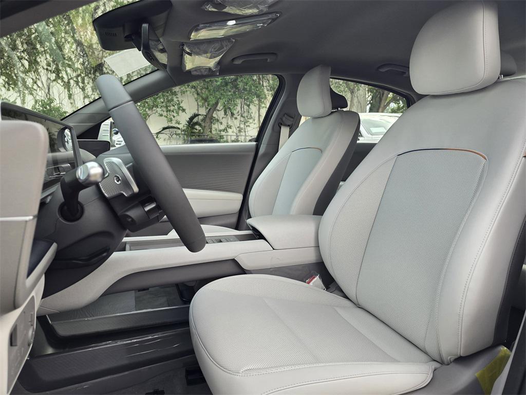 new 2025 Hyundai IONIQ 6 car, priced at $48,690