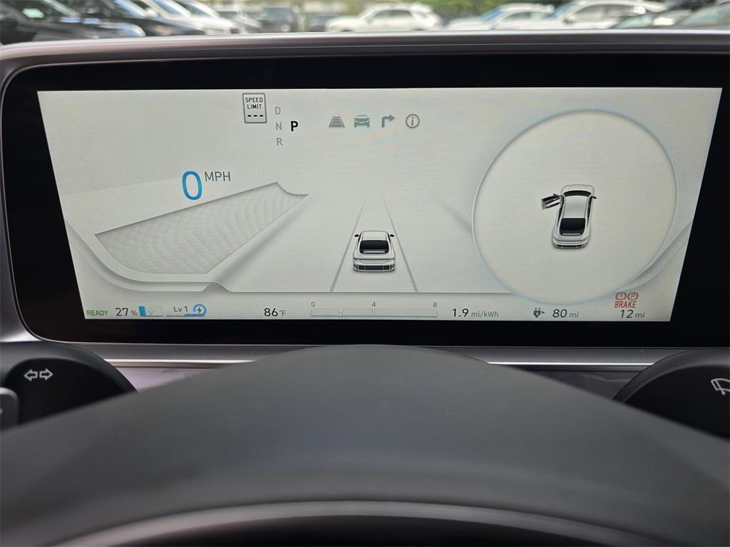 new 2025 Hyundai IONIQ 6 car, priced at $48,690