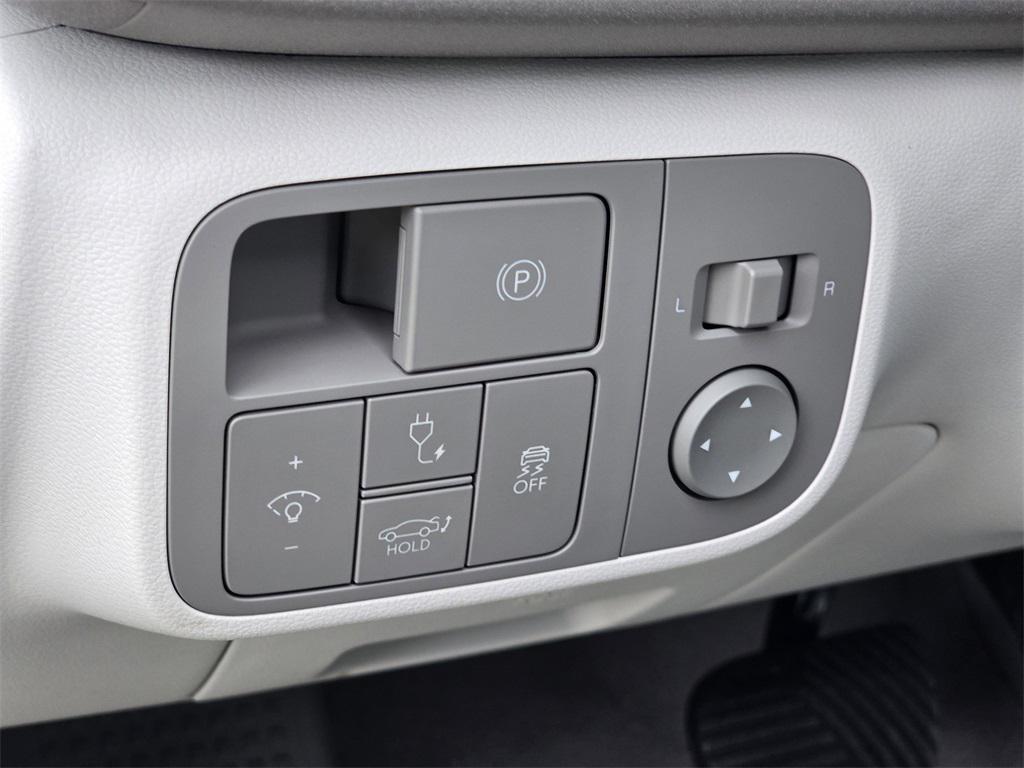 new 2025 Hyundai IONIQ 6 car, priced at $48,690