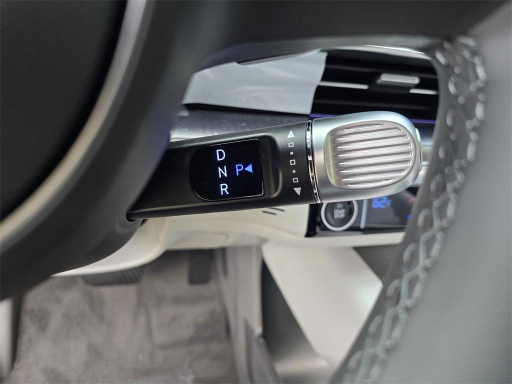new 2025 Hyundai IONIQ 6 car, priced at $48,690