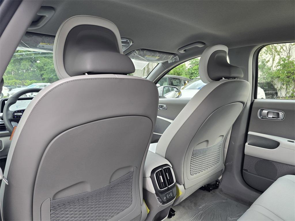 new 2025 Hyundai IONIQ 6 car, priced at $48,690