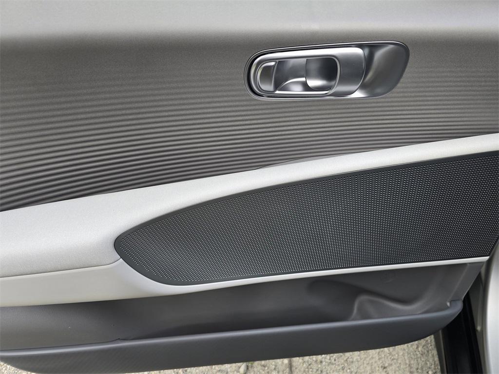 new 2025 Hyundai IONIQ 6 car, priced at $48,690