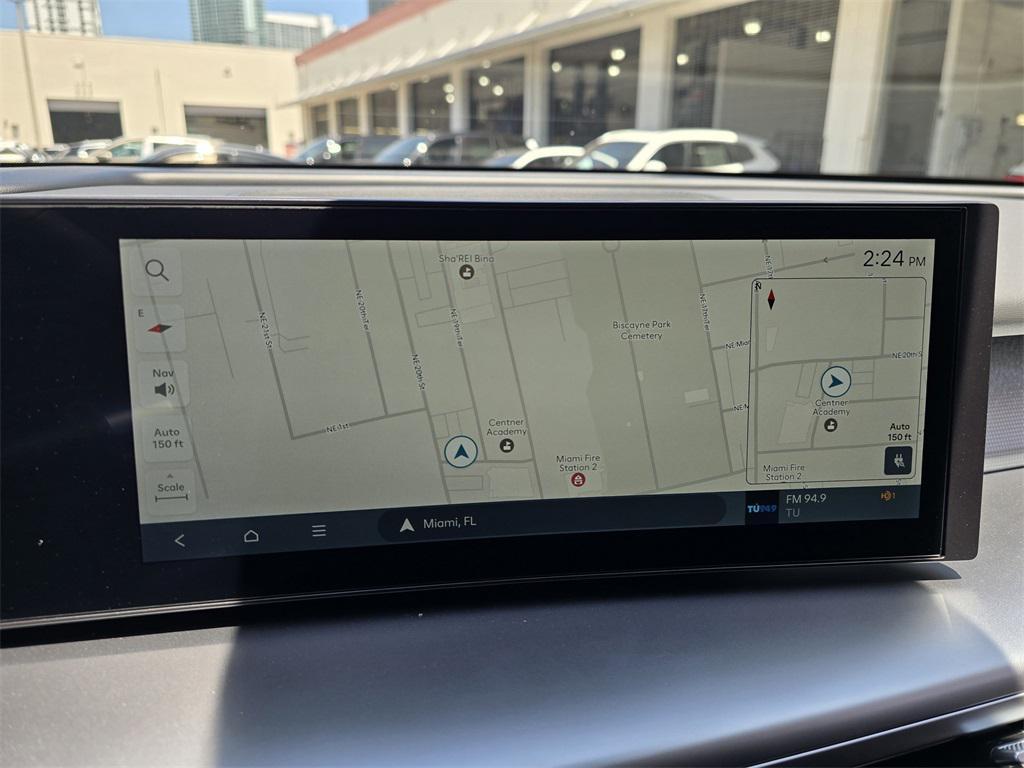 new 2026 Hyundai IONIQ 9 car, priced at $65,410
