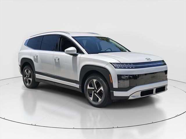 new 2026 Hyundai IONIQ 9 car, priced at $65,410