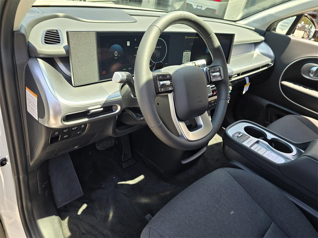 new 2026 Hyundai IONIQ 9 car, priced at $65,410
