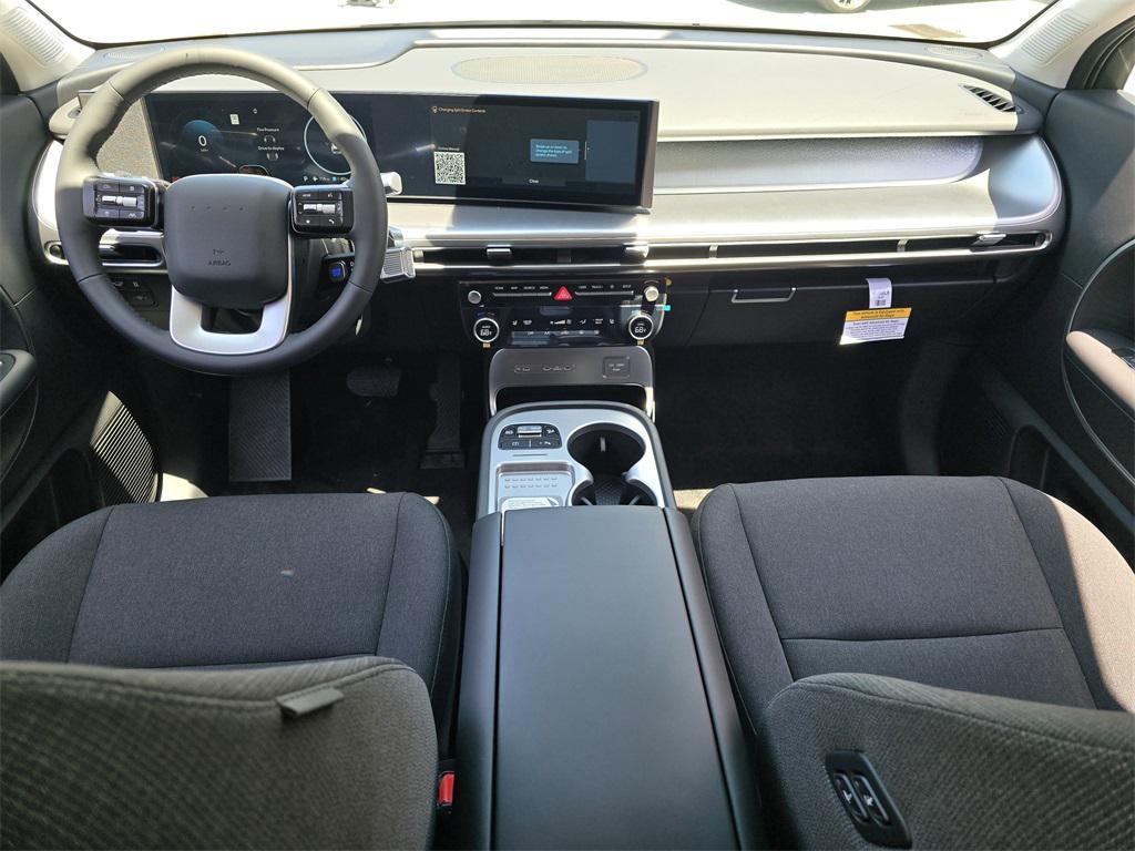 new 2026 Hyundai IONIQ 9 car, priced at $65,410