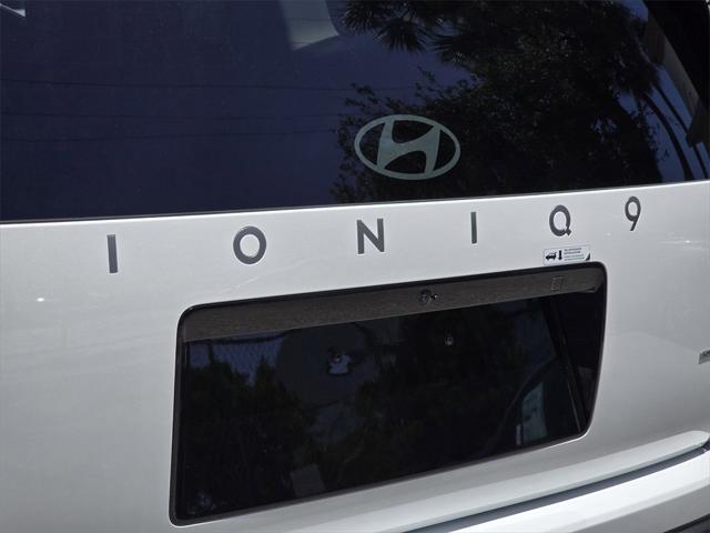 new 2026 Hyundai IONIQ 9 car, priced at $65,410