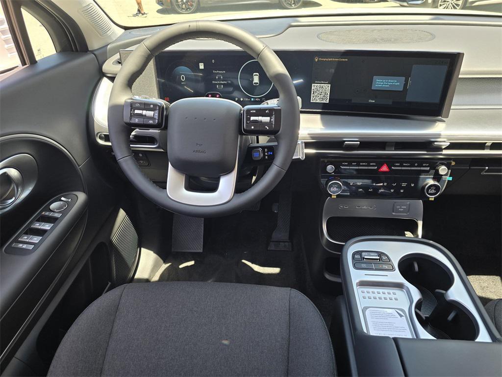 new 2026 Hyundai IONIQ 9 car, priced at $65,410
