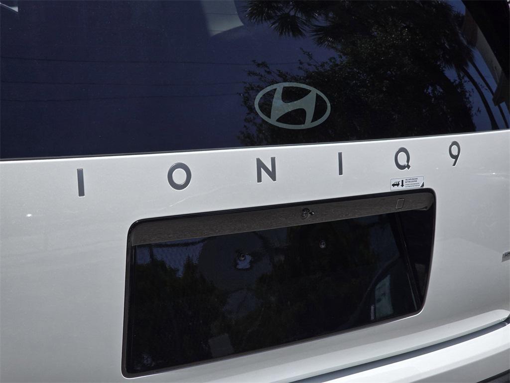 new 2026 Hyundai IONIQ 9 car, priced at $65,410