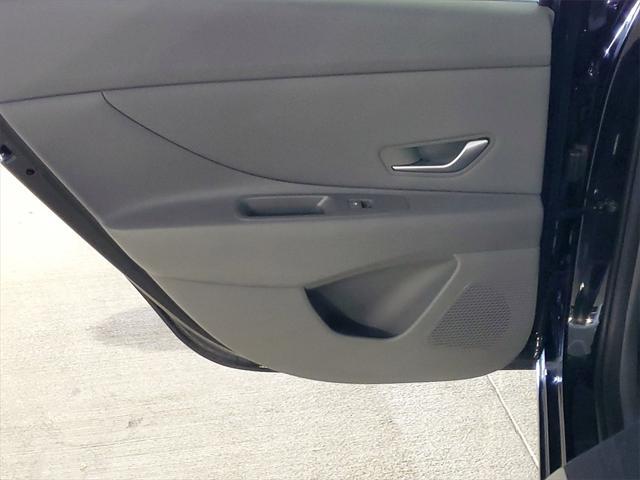 used 2023 Hyundai Elantra car, priced at $17,490
