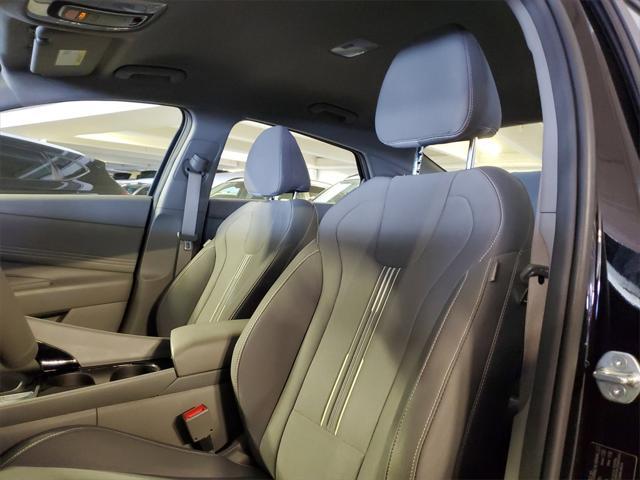 used 2023 Hyundai Elantra car, priced at $17,490