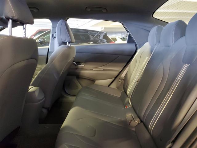 used 2023 Hyundai Elantra car, priced at $17,490
