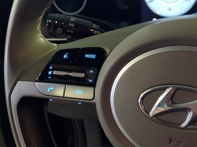 used 2023 Hyundai Elantra car, priced at $17,490
