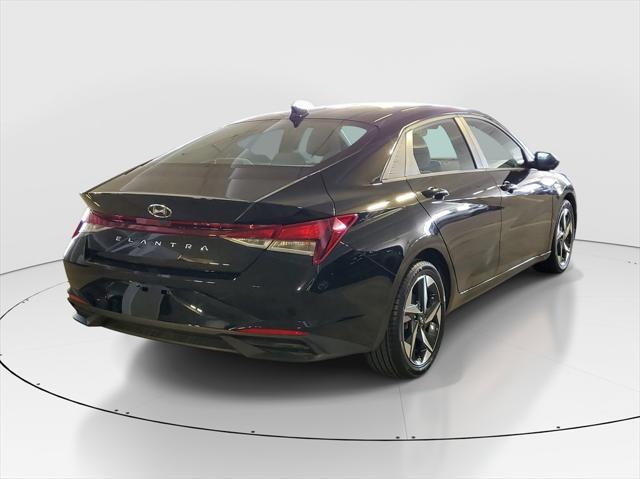 used 2023 Hyundai Elantra car, priced at $17,490