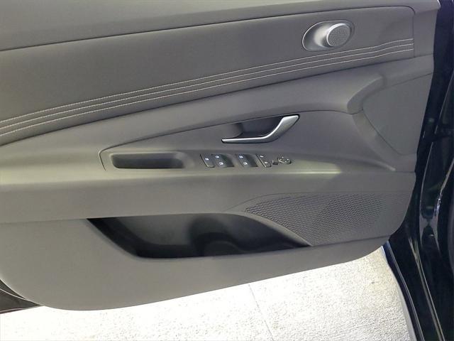 used 2023 Hyundai Elantra car, priced at $17,490