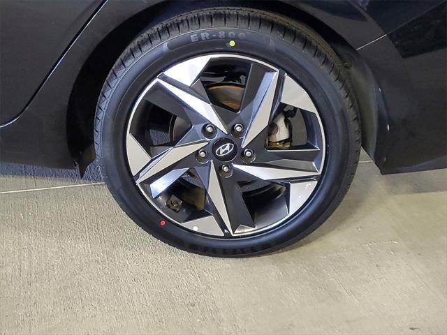 used 2023 Hyundai Elantra car, priced at $17,490