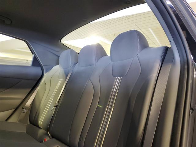 used 2023 Hyundai Elantra car, priced at $17,490