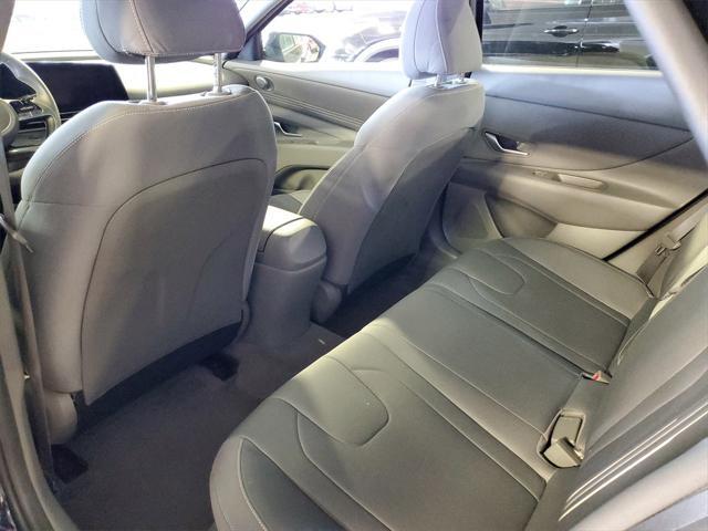used 2023 Hyundai Elantra car, priced at $17,490