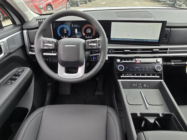 new 2025 Hyundai Santa Fe car, priced at $44,005