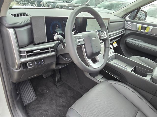 new 2025 Hyundai Santa Fe car, priced at $44,005