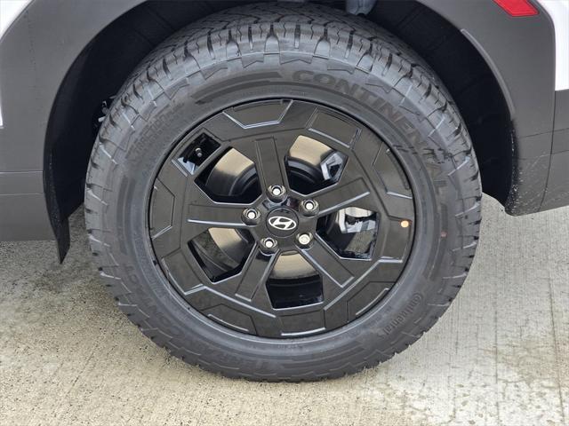 new 2025 Hyundai Santa Fe car, priced at $44,005