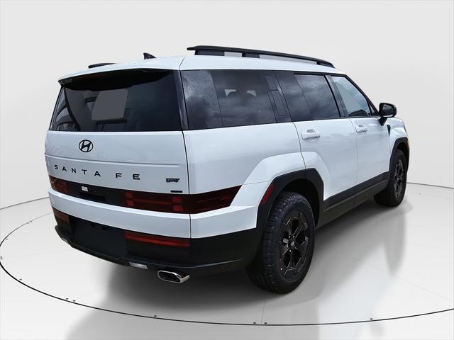 new 2025 Hyundai Santa Fe car, priced at $44,005
