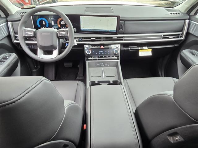 new 2025 Hyundai Santa Fe car, priced at $44,005