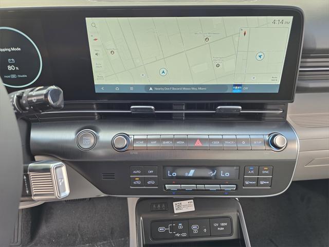 new 2025 Hyundai Kona car, priced at $34,800