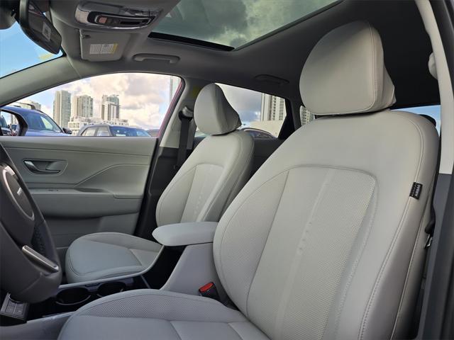 new 2025 Hyundai Kona car, priced at $34,800