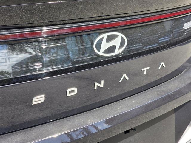 new 2025 Hyundai Sonata car, priced at $36,955