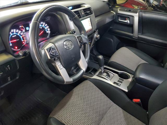 used 2015 Toyota 4Runner car, priced at $23,990