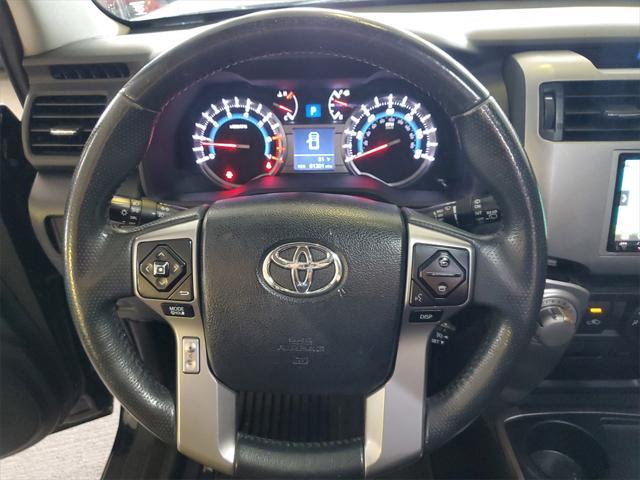 used 2015 Toyota 4Runner car, priced at $23,990