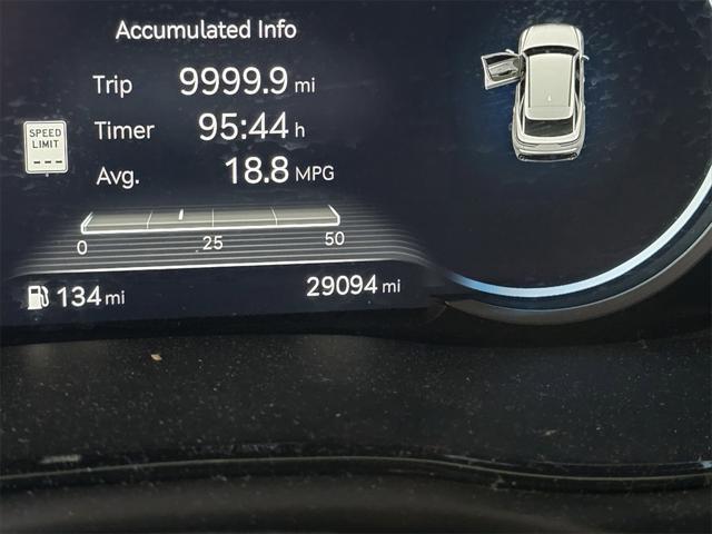 used 2022 Genesis GV70 car, priced at $40,990