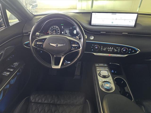 used 2022 Genesis GV70 car, priced at $40,990