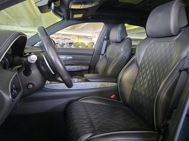 used 2022 Genesis GV70 car, priced at $40,990