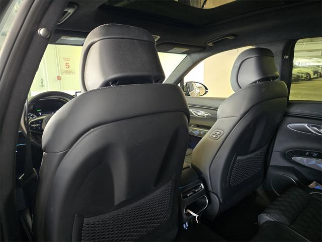 used 2022 Genesis GV70 car, priced at $40,990