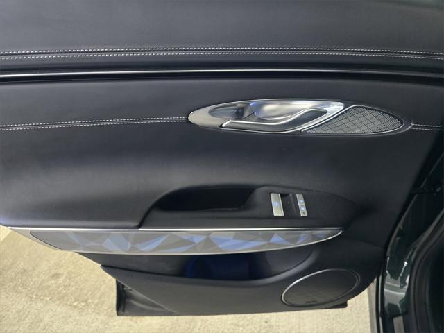 used 2022 Genesis GV70 car, priced at $40,990