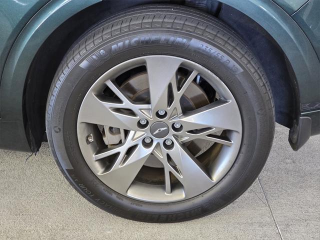 used 2022 Genesis GV70 car, priced at $40,990