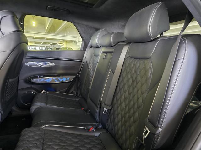 used 2022 Genesis GV70 car, priced at $40,990