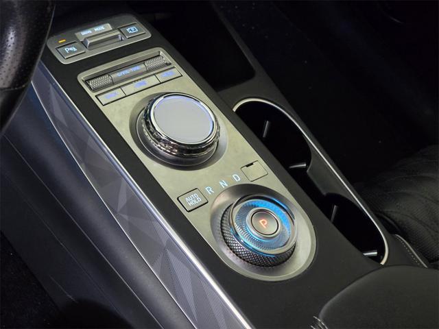 used 2022 Genesis GV70 car, priced at $40,990