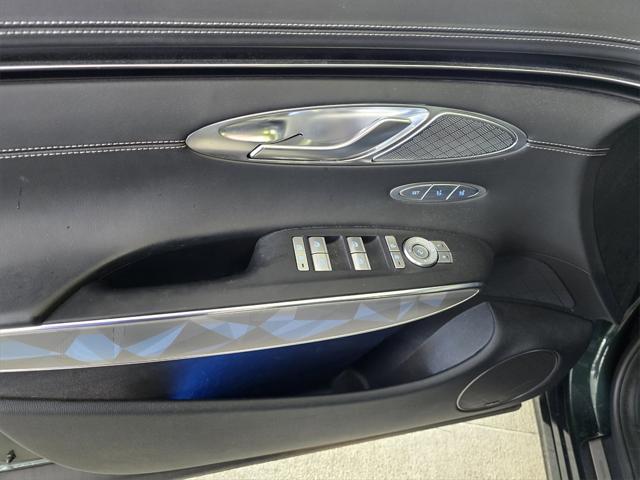 used 2022 Genesis GV70 car, priced at $40,990
