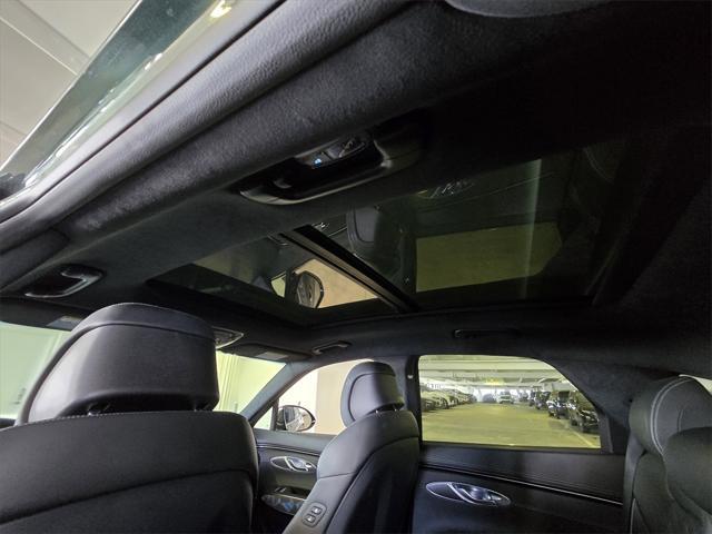 used 2022 Genesis GV70 car, priced at $40,990