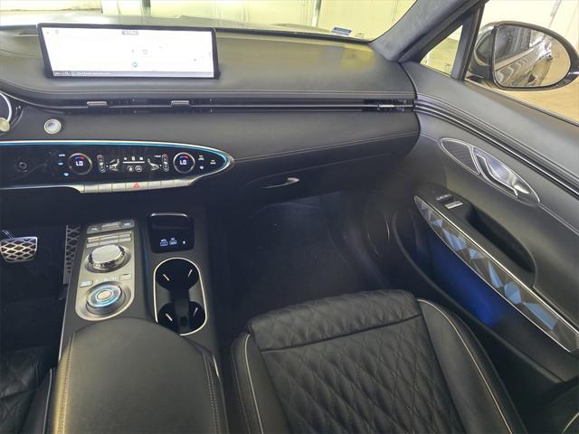 used 2022 Genesis GV70 car, priced at $40,990
