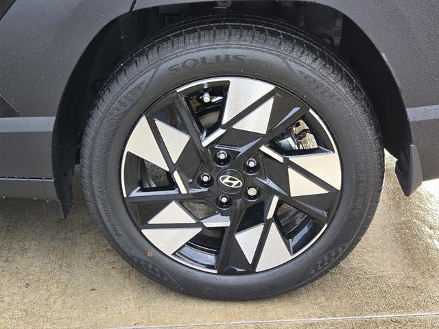 new 2025 Hyundai Kona car, priced at $28,044