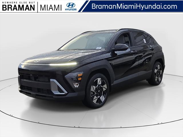 new 2025 Hyundai Kona car, priced at $28,044